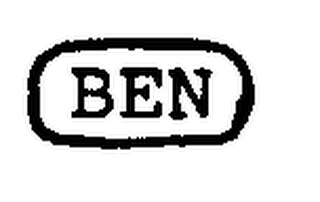 BEN logo