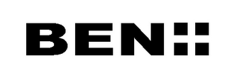 BEN:: logo