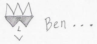 BEN... logo