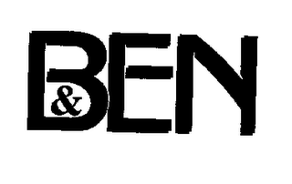 BEN& logo
