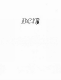 BEN logo