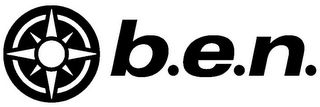B.E.N. logo