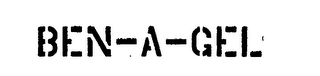 BEN-A-GEL logo