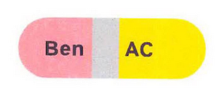 BEN AC logo