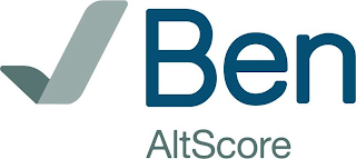 BEN ALTSCORE logo