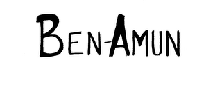 BEN-AMUN logo