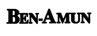 BEN-AMUN logo