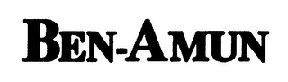 BEN-AMUN logo