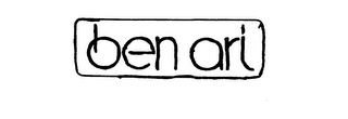 BEN ARI logo