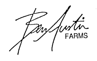 BEN AUSTIN FARMS logo