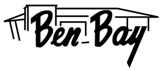 BEN BAY logo