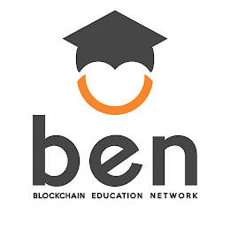 BEN BLOCKCHAIN EDUCATION NETWORK logo