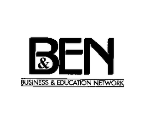 BEN & BUSINESS & EDUCATION NETWORK logo