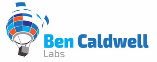 BEN CALDWELL LABS logo