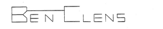 BEN CLENS logo