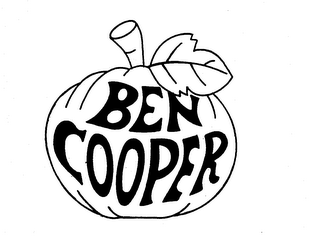 BEN COOPER logo