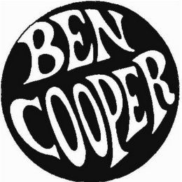 BEN COOPER logo