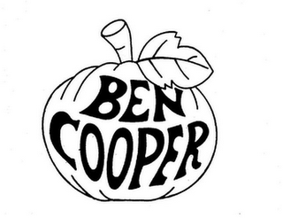 BEN COOPER logo