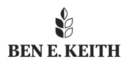 BEN E. KEITH logo