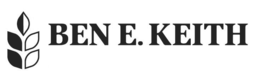 BEN E. KEITH logo