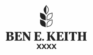 BEN E. KEITH XXXX logo