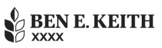 BEN E. KEITH XXXX logo