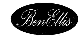 BEN ELLIS logo