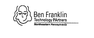 BEN FRANKLIN TECHNOLOGY PARTNERS NORTHEASTERN PENNSYLVANIA logo