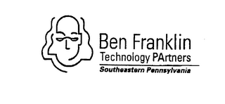 BEN FRANKLIN TECHNOLOGY PARTNERS SOUTHEASTERN PENNSYLVANIA logo