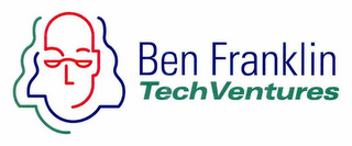 BEN FRANKLIN TECHVENTURES logo
