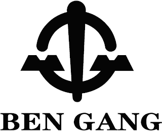 BEN GANG logo