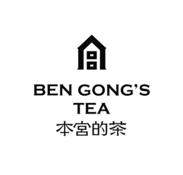 BEN GONG'S TEA logo