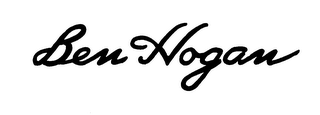 BEN HOGAN logo