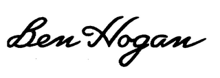 BEN HOGAN logo