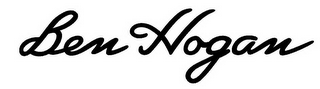 BEN HOGAN logo