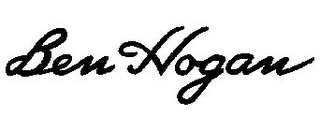 BEN HOGAN logo