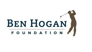 BEN HOGAN FOUNDATION logo