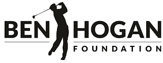 BEN HOGAN FOUNDATION logo