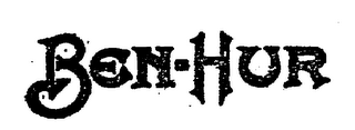 BEN-HUR logo