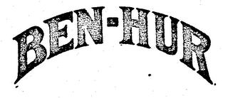 BEN-HUR logo