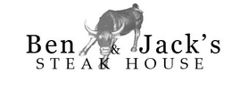 BEN & JACK'S STEAK HOUSE