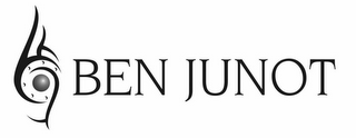 BEN JUNOT logo