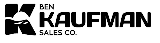 BEN KAUFMAN SALES CO. logo