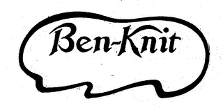 BEN-KNIT logo