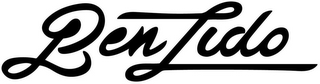 BEN LIDO logo