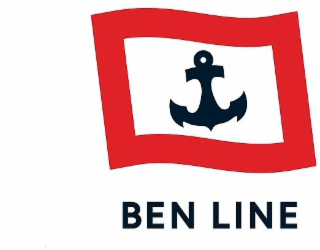BEN LINE logo