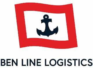 BEN LINE LOGISTICS logo