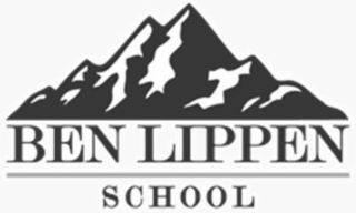 BEN LIPPEN SCHOOL logo