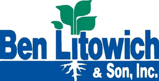 BEN LITOWICH & SON, INC. logo