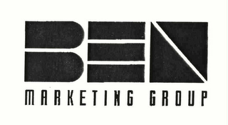 BEN MARKETING GROUP logo